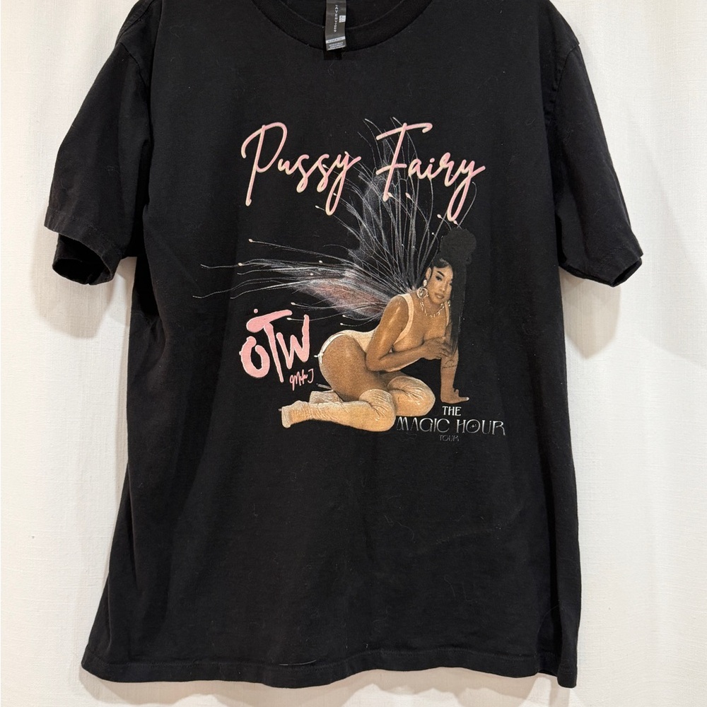 Jhene Aiko Graphic Tee